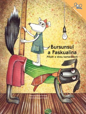 cover image of Bursunsul a Paskualina